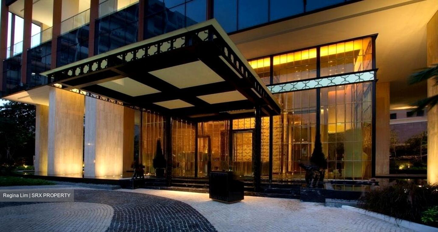 The Ritz-Carlton  (D9), Condominium #433940601